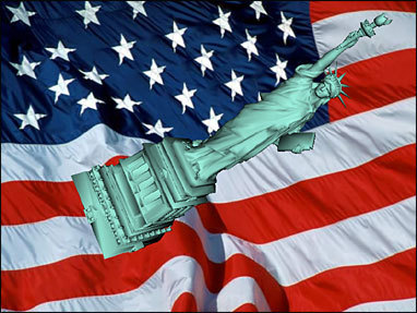 Statue of Liberty 3D Screensaver Screenshot
